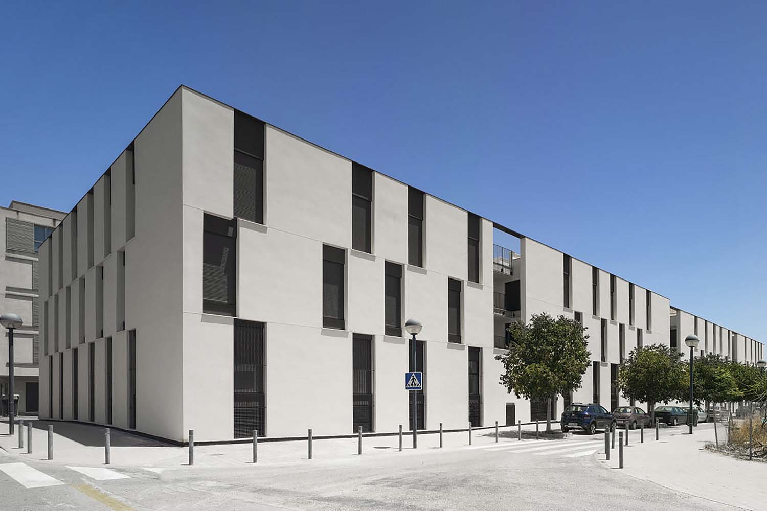 Edificio de viviendas en San Vicente del Raspeig